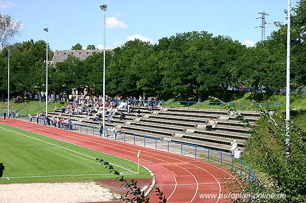 Stadion im Sportzentrum - Waldbronn-Reichenbach