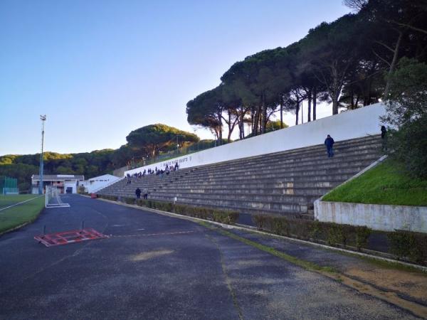 Estádio Pinto Basto - Lisboa