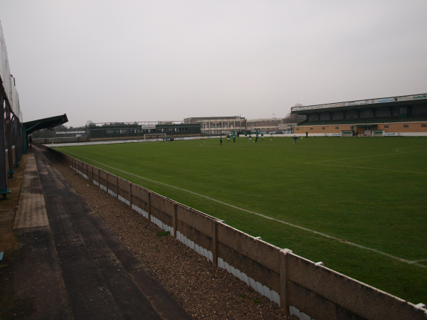 Stadion Bocholterstraat - Bree-Beek