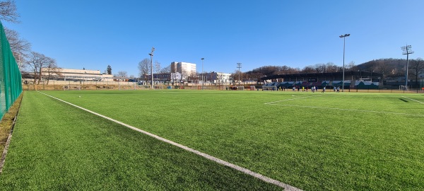 Stadion Miejski w Jeleniej Górze Boisko obok - Jelenia Góra