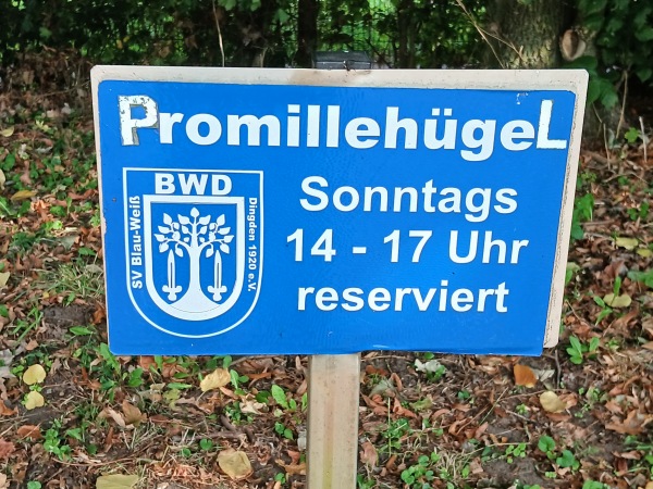 Sportpark Dingden am Mumbecker Bach - Hamminkeln-Dingden