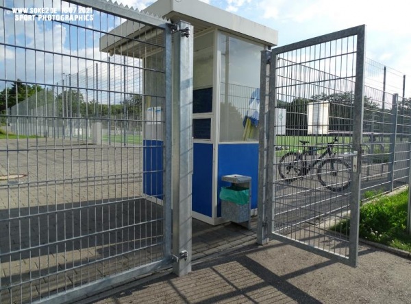 Heuchelberg-Stadion Nebenplatz 2 - Leingarten