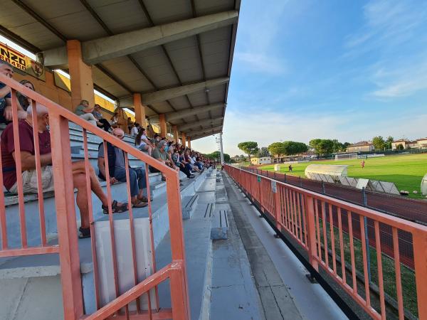 Stadio Bruno Bucci - Russi