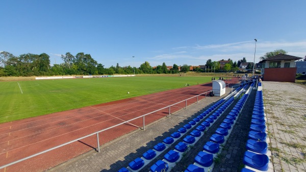 Parkstadion - Burg bei Magdeburg