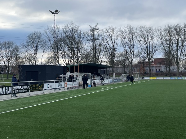 Sportpark De Hambaken - 's-Hertogenbosch