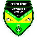 Wappen Eendracht Mazenzele Opwijk