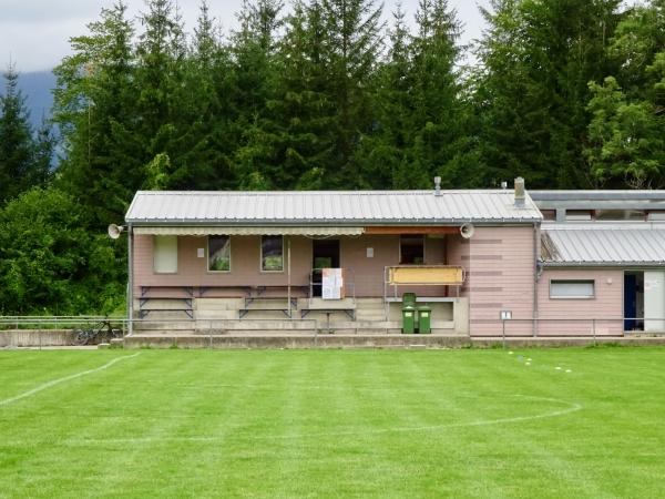 Stade des Marches - Broc