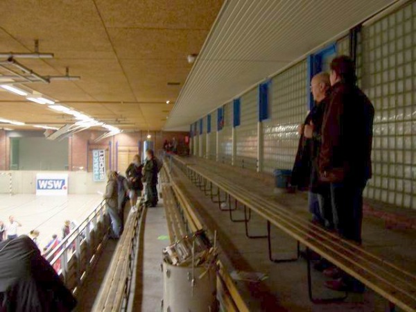 Sporthalle Heckinghausen - Wuppertal-Heckinghausen