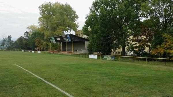 Hřiště a Stadiony pro Fotbal - Hostomice pod Brdy