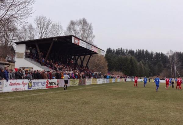 Sportplatz Amaliendorf - Amaliendorf