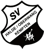 Wappen SV Kempten Halde Oberwang 1955