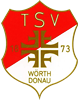 Wappen TSV 1873 Wörth diverse  100788