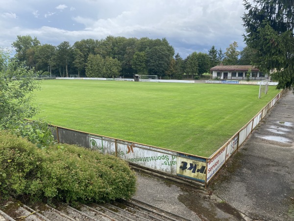 Stadion am Schüsselhauser Kreuz Nebenplatz 1 - Aindling