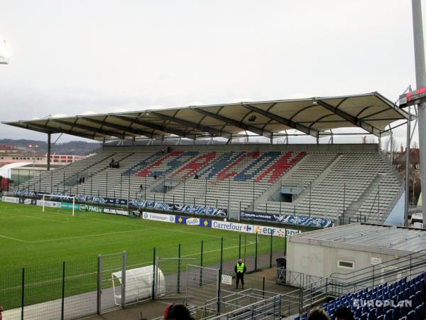 Stade Léo-Lagrange - Besançon