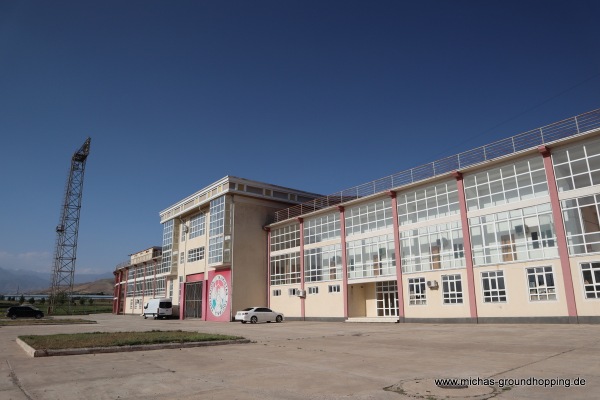 Varzishgohi Markazii Hisor - Hisor (Gissar)