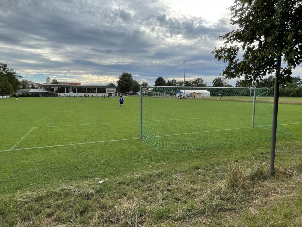 Sportgelände Kiebingen - Rottenburg/Neckar-Kiebingen