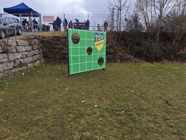 Auto Pick Da Sportpark Auf der Wanne Platz 2 - Heimsheim