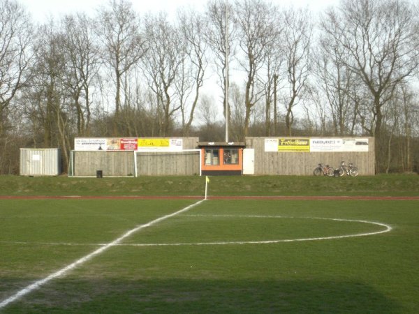 Sportanlage an den Schulen - Schafflund