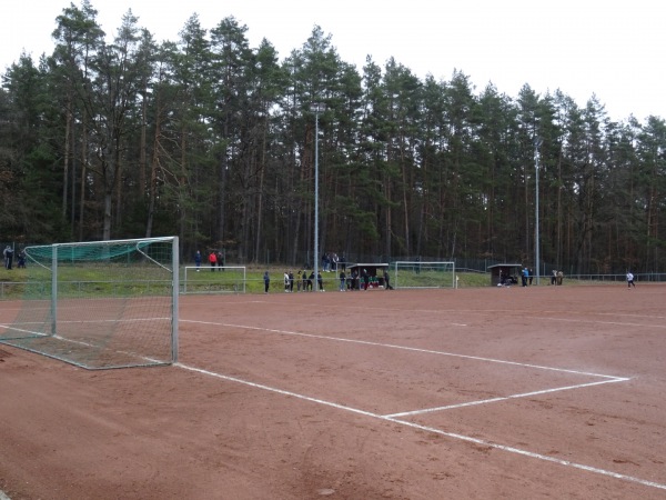 Sportgelände Biene Platz 2 - Neuhaus-Schierschnitz