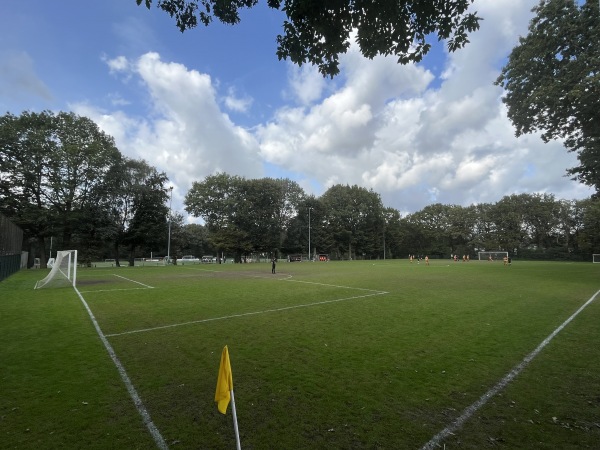 Sportpark De Kwakkenberg veld 2 - Nijmegen