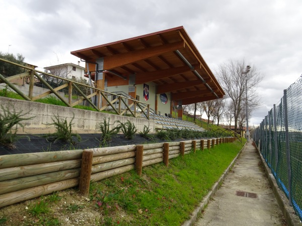 Campo Sportivo Del Borgo - Corinaldo