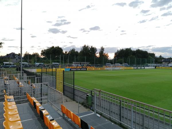 Panattoni Arena - Goczałkowice Zdrój