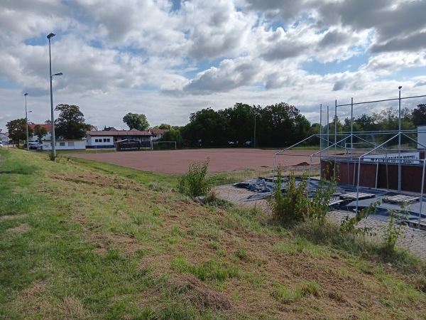 Sportplatz Kirrweiler 2 - Kirrweiler/Pfalz