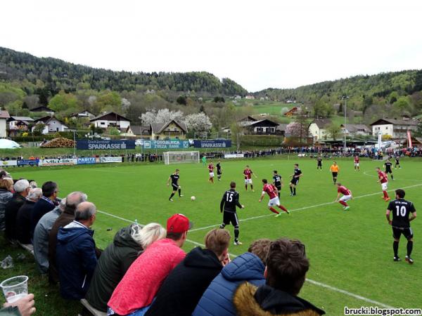 Sportplatz Ludmannsdorf - Ludmannsdorf