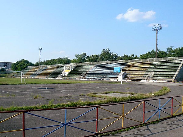 Stadionul Orășenesc - Drochia