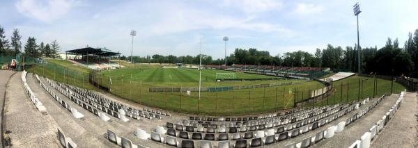 Stadion Ludowy - Sosnowiec
