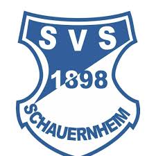Wappen ehemals SV 1898 Schauernheim