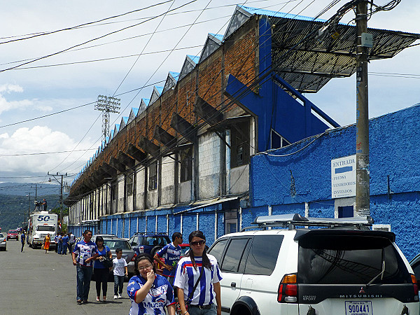 Estadio José Rafaél Fello Meza - Cartago