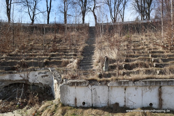 Stadion Miejski (1926) - Wałbrzych