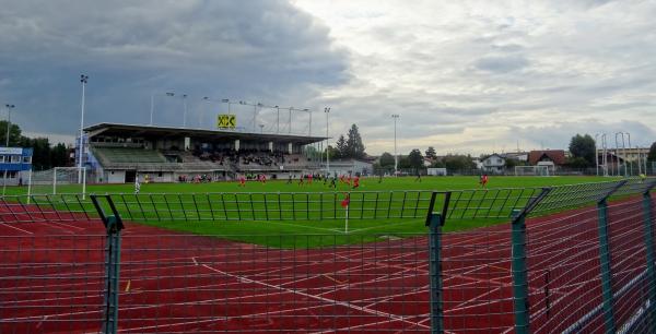 Stadion der Stadt Ried - Ried im Innkreis