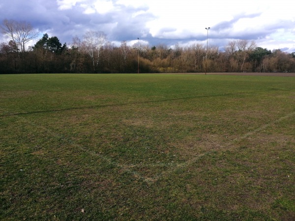Walter-Bismark-Stadion C-Platz - Celle
