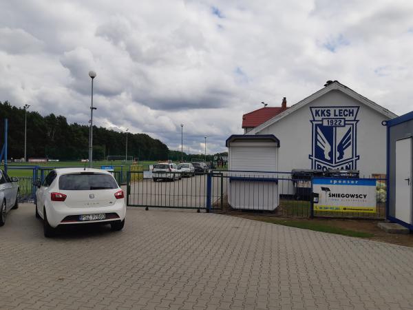 Akademii KKS Lech Poznań SA - Popowo