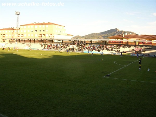 Estadio El Collao - Alcoy (Alcoi), VC