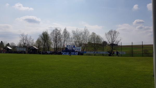 Berghofarena - Kirchdorf/Amper
