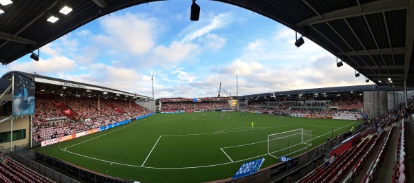 Fredrikstad stadion - Fredrikstad