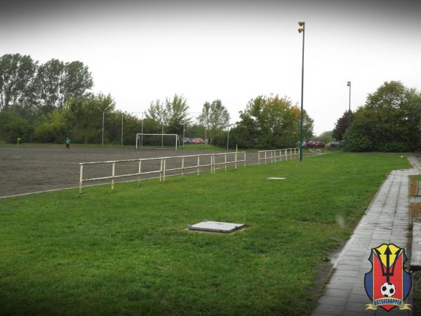 Sportplatz Bebberwiese - Wismar-Dargetzow