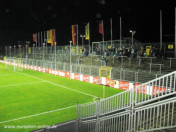 Jade-Stadion - Wilhelmshaven