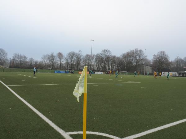 Sportanlage Herderstraße - Oberhausen/Rheinland-Alt-Oberhausen