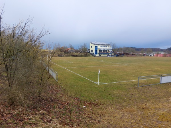 Sportanlage im Hohenlicht - Langenneufnach