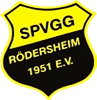 Wappen SpVgg. Rödersheim 1951