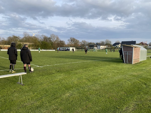 Sportanlage Anne-Frank-Schule Platz 2 - Bremerhaven-Weddewarden