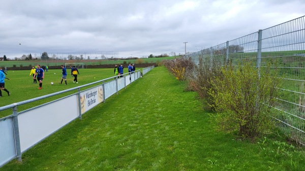 Sportpark am Seeweg 2.0 - Geroldshausen/Unterfranken