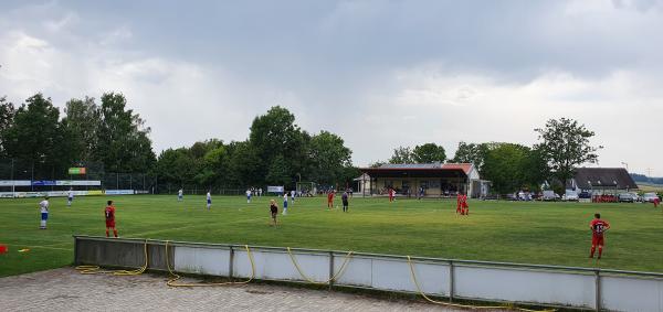 Sportgelände Ried - Aichach-Klingen