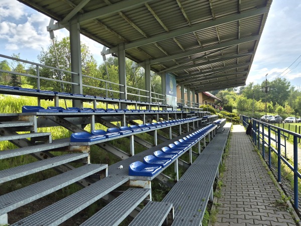 Stadion LKS Mogilany - Mogilany