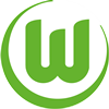 Wappen VfL Wolfsburg 1945 II - Frauen  18791
