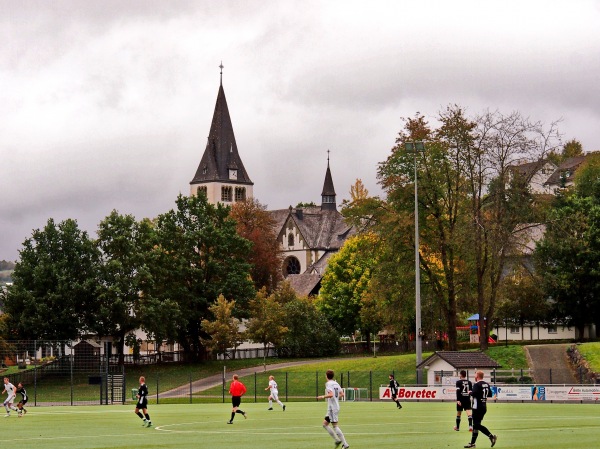 Sportplatz Fleckenberg - Schmallenberg-Fleckenberg